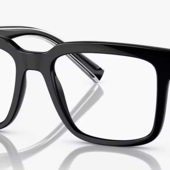 Dolce Gabbana DG5101 Eyeglasses 5101 Eye Glasses 501 Man Optical Frame 52mm NEW - Picture 2 of 5